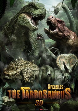 Speckles: The Tarbosaurus-watch