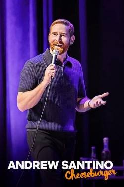 Andrew Santino: Cheeseburger-watch