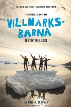 Villmarksbarna - En eventyrlig reise-watch