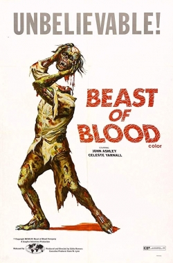 Beast of Blood-watch