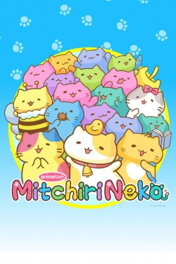 Mitchiri Neko-watch