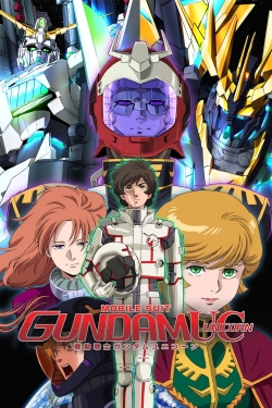 Mobile Suit Gundam Unicorn-watch