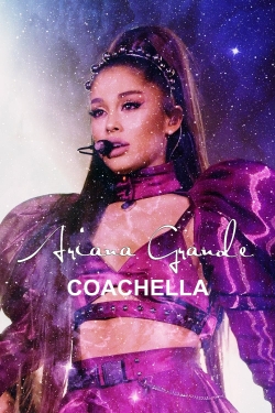 Ariana Grande: Coachella-watch