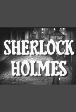 Sherlock Holmes-watch