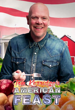 Tom Kerridge's American Feast-watch