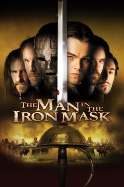 The Man in the Iron Mask-watch
