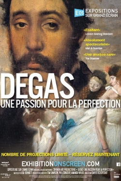 Degas: Passion for Perfection-watch