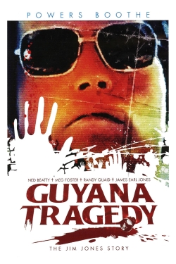 Guyana Tragedy: The Story of Jim Jones-watch