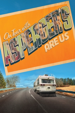 On Tour with Asperger's Are Us-watch