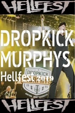 Dropkick Murphys au Hellfest 2019-watch