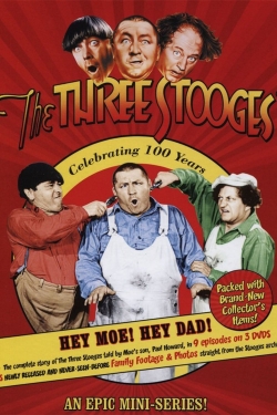 The Three Stooges: Hey Moe! Hey Dad!-watch