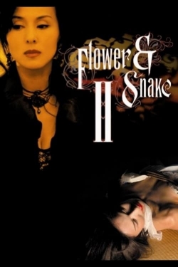 Flower & Snake II-watch