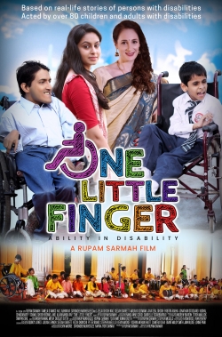 One Little Finger-watch