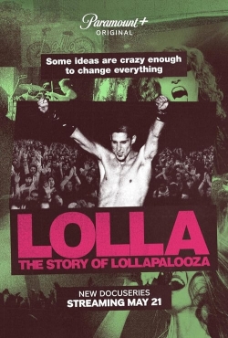 Lolla: The Story of Lollapalooza-watch