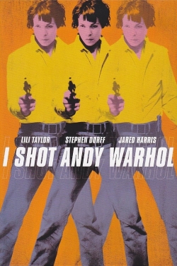 I Shot Andy Warhol-watch