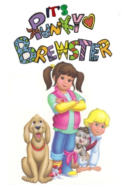 It's Punky Brewster-watch