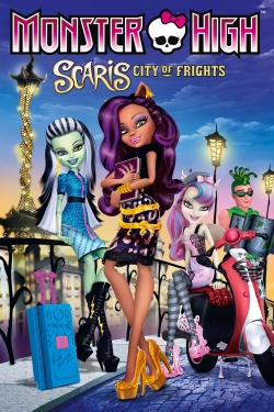 Monster High: Scaris City of Frights-watch