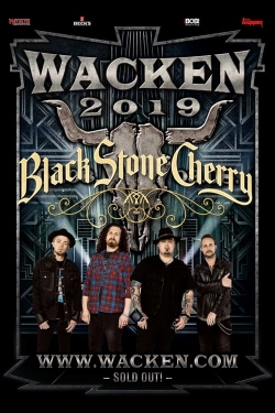 Black Stone Cherry - Wacken Open Air 2019-watch