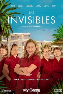 The Invisible Ladies-watch
