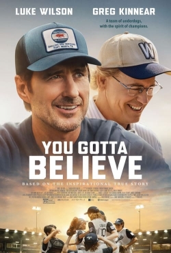 You Gotta Believe-watch