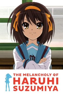 The Melancholy of Haruhi Suzumiya-watch