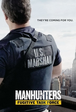 Manhunters: Fugitive Task Force-watch