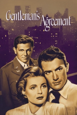 Gentleman's Agreement-watch