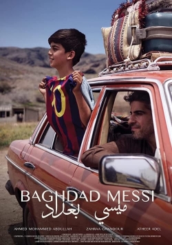 Baghdad Messi-watch