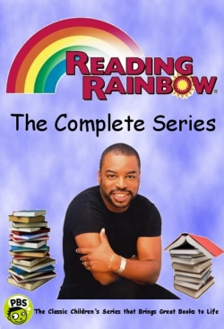 Reading Rainbow-watch