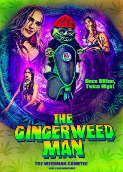 The Gingerweed Man-watch