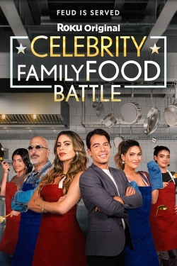 Celebrity Family Food Battle-watch