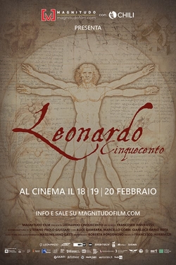 Leonardo Cinquecento-watch