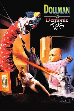 Dollman vs. Demonic Toys-watch