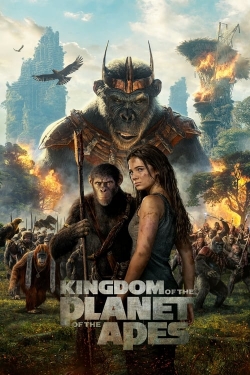 Kingdom of the Planet of the Apes-watch