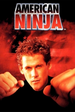 American Ninja-watch