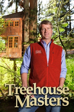 Treehouse Masters-watch
