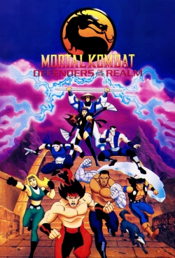 Mortal Kombat: Defenders of the Realm-watch