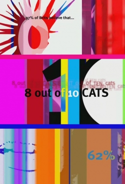 8 out of 10 Cats-watch
