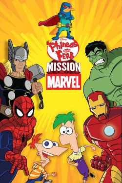 Phineas and Ferb: Mission Marvel-watch