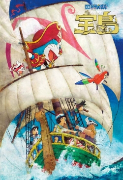 Doraemon the Movie: Nobita's Treasure Island-watch