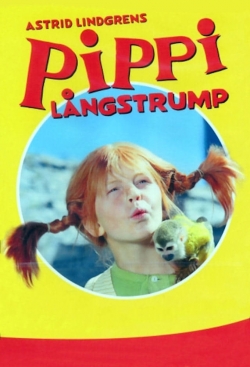 Pippi Longstocking-watch