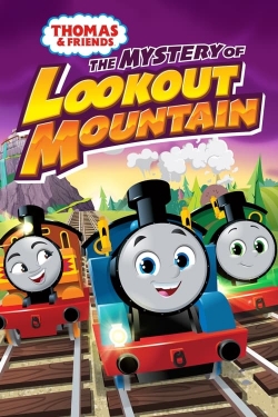 Thomas & Friends: The Mystery of Lookout Mountain-watch