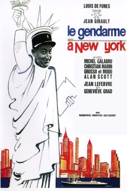 The Gendarme in New York-watch