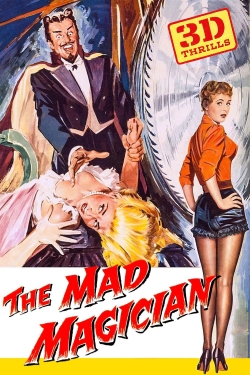 The Mad Magician-watch