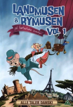 The Country Mouse and the City Mouse Adventures-watch