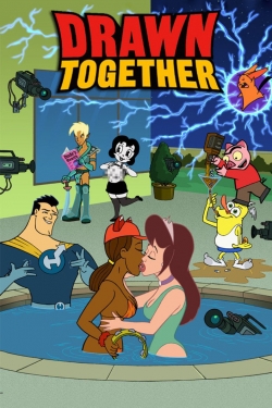 Drawn Together-watch