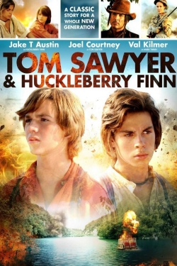 Tom Sawyer & Huckleberry Finn-watch