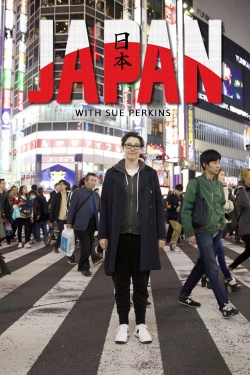 Japan with Sue Perkins-watch