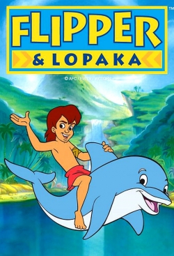 Flipper and Lopaka-watch