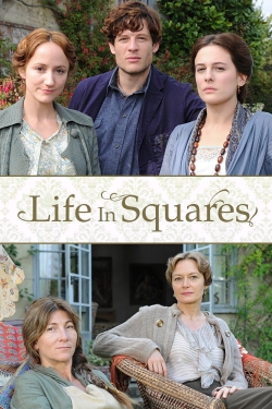 Life In Squares-watch